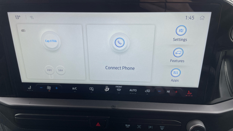 Ford Transit Custom 300 L2 Diesel Fwd 2.0 EcoBlue 136ps H1 Van Limited